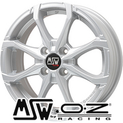 MSW X4 MSW by OZ Racing MSW(フジオリジナル)
