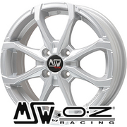 MSW X4 MSW by OZ Racing MSW