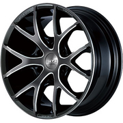 ハイエース　M.T.S SSL6 6穴　タイヤ付き エムテクノ MTS SSL6 225/45R18 18インチ 225/45-18 新品特選