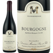 マニエール ペール エ フィーユ (旧リシャール マニエール)  ブルゴーニュ ルージュ 2023 Maniere Pere et Fille