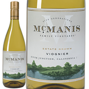 マックマニス ファミリー ヴィンヤーズ  ヴィオニエ リヴァー ジャンクション カリフォルニア2025 Mcmanis Family Vineyards