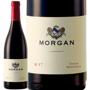 モーガン ワイナリー G17 シラー 2021 Morgan Winery
