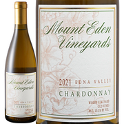 マウント エデン ヴィンヤーズ  シャルドネ ウルフ ヴィンヤード エドナ ヴァレー 2022 Mount Eden Vineyards
