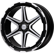 999 MZ SPEED FORGEDデザイン