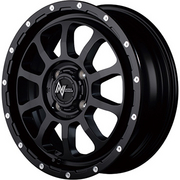 M10 パーシングKC MID WHEELS NITRO POWER