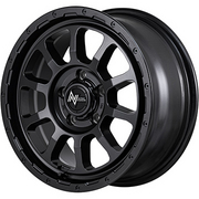 M10 パーシングS バレルブラックエディショ MID WHEELS NITRO POWER