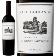 ナパ ハイランズ  カベルネ ソーヴィニヨン ナパ ヴァレー 2023 Napa Highlands