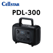 PDL-300 ポータブル電源   CELLSTAR 