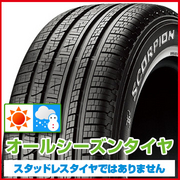 ヴェルデ オールシーズンSF S-I/PIRELLI スコーピオン