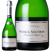 パトリック スティラン  シャンパーニュ プレシューズ ダルジャン アンボネ グラン クリュ 2018 Patrick Soutiran