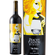 ピーチーキャニオン ワイナリー  ミス ビヘイブ マルベック 2021 Peachy Canyon Winery