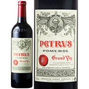 ペトリュス 2011 (シャトー元詰め) Petrus