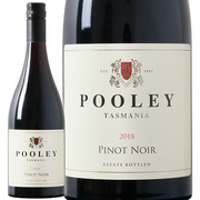 プーリー ワインズ  プーリー ピノ ノワール 2018 Pooley Wines