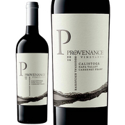 プロヴィナンス  カベルネ フラン カリストガ 2016 Provenance Vineyards 