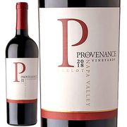 プロヴィナンス  メルロー ナパ ヴァレー 2019 Provenance Vineyards 
