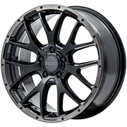 RAYS / ホムラ 2X7FA BLACK CLEAR EDITION