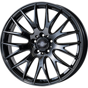 2X9Plus JET BLACK EDITIONIII RAYS ホムラ