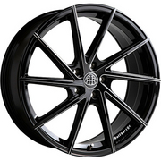 F10 Black Milling ROLF HARTGE ロルフハルトゲ