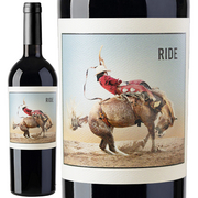 ライド＆リドゥン ワインカンパニー  ライド カベルネ ソーヴィニヨン ナパ ヴァレー 2021 Ride ＆ Ridden Wine Co.