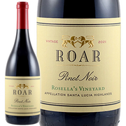 ロア ワインズ  ロゼラズ ヴィンヤード ピノ ノワール 2021 Roar Wines
