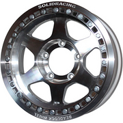 JメタルII ストリート仕様 SOLID RACING ソリッドレーシング