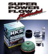 HKSスーパーパワーフローリローデッド 品番70019-AD003 TR-XX用 HKS 