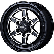 MK6 フラットブラックポリッシュ SSR ディバイド
