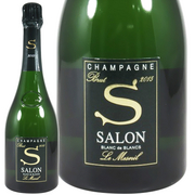 シャンパーニュ サロン  サロン ブラン ド ブラン 2015 Champagne Salon