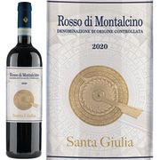 サンタ ジュリア  ロッソ ディ モンタルチーノ 2021 Santa Giulia