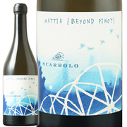 スカルボロ  マッティーア ビヨンド ピノ 2021 Scarbolo