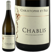 セバスチャン クリストフ  シャブリ 2023 Sebastien Christophe