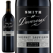 スミス デヴァルクス ワイン  カベルネ ソーヴィニヨン 2017 Smith Devereux Wine