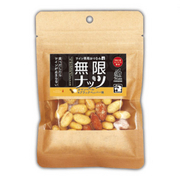 無限ナッツ カマンベール＆ブラックペッパー味 Sommelier Ltd.