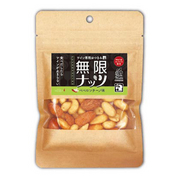 無限ナッツ ペペロンチーノ味 Sommelier Ltd.