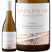 ストルプマン ヴィンヤード  ソーヴィニョン ブラン 2023 Stolpman Vineyards