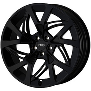 TWF07 グロスブラック【限定】 TOMS トムス(トヨタ車専用)