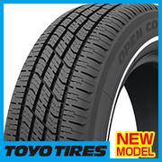 H/TII ホワイトリボン TOYO OPEN COUNTRY
