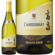 高畠ワイナリー  高畠バリック シャルドネ 2024 高畠ワイナリー