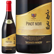 高畠ワイナリー  高畠バリック ピノ ノワール 2023 高畠ワイナリー