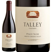 タリー ヴィンヤーズ  ピノ ノワール エステート アロヨ グランデ ヴァレー 2018 Talley Vineyards