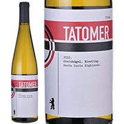 タトーマー  スタインヒューゲル リースリング サンタ ルシア ハイランズ 2022 Tatomer
