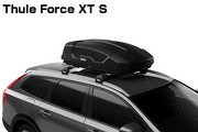 ブラックエアロスキン Thule Force XT  容量:300L