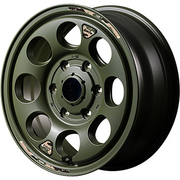 ウシャリン MID WHEELS MID×DOD