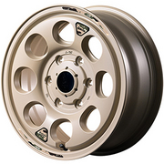 ウシャリン MID WHEELS MID×DOD
