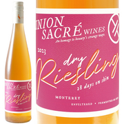 ユニオン サクレ ワインズ  ドライ リースリング オレンジ 2023 Union Sacre Wines