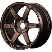 TE37 サーガ S-plus 30thステッカーVer RAYS VOLK