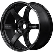 TE37 サーガ S-plus Black Shadow RAYS VOLK