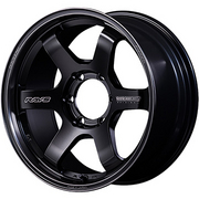 TE37SB Black Shadow LTD RAYS VOLK
