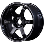 TE37 ソニック Black Shadow LTD. RAYS VOLK