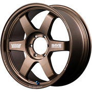 TE37ULTRA ラージPCD30thマシニングVer RAYS VOLK